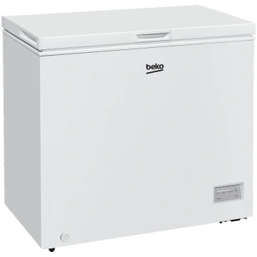Saldētava Beko CF200EWN, horizontāli