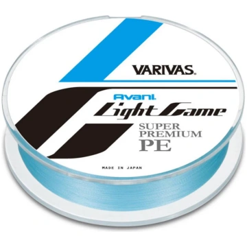 Pītā Aukla Varivas Avani Light Game Premium PE X4 