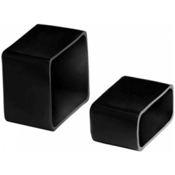 Noslēgs konsolei, plastmasas 28x30mm R11420283000