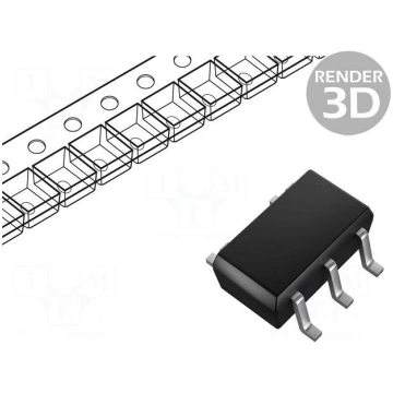 IC: digital | 1bit,logic level voltage translator