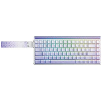 Aula Hero 84 HE JadeKing Switch tastatūra (AUH84-W