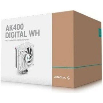 Deepcool CPU Air Cooler AK400 Digital SE Intel AMD