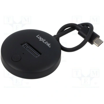 USB to SATA adapter; M.2 PCIe,USB C plug; 150mm; U