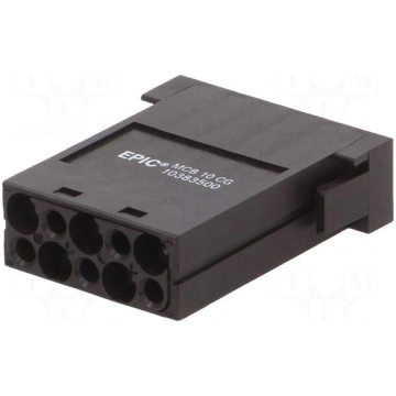 Connector: HDC | module | female | EPIC® MC | PIN: