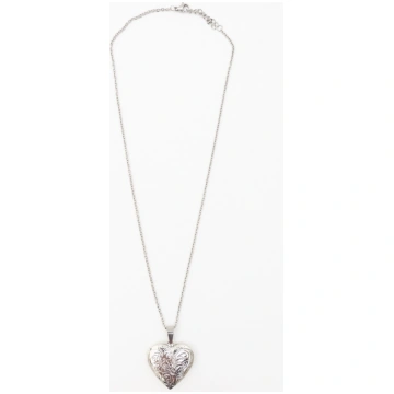 Stainless Steel Heart Locket