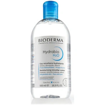 Bioderma Hydrabio H2O - cleansing micellar water