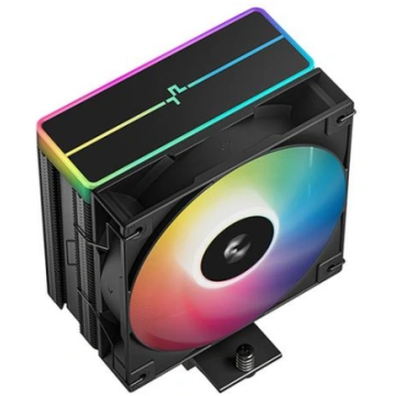 Deepcool CPU Cooler AG400 BK ARGB Intel AMD 693341