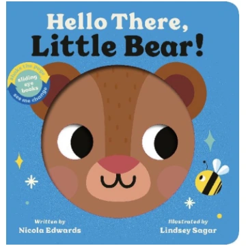 Hello There, Little Bear! Tiger Tales