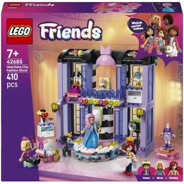 LEGO Friends Hārtleikas pilsētas modes skate (4268