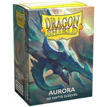 Dragon Shield - Matte Sleeves Aurora