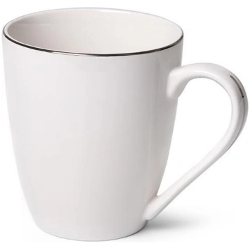 Krūze ALEKSA 380 ml (porcelāns) Fissman 3902
