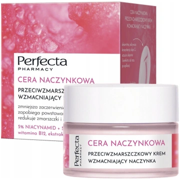 Perfecta Pharmacy Cera Naczynkowa Pretgrumbu Krēms