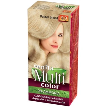 Matu krāsa bez amonjaka Venita MultiColor, 9.0 Pas
