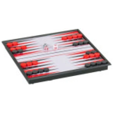 Magnetu galda spēle Klasiskie nardi Backgammon