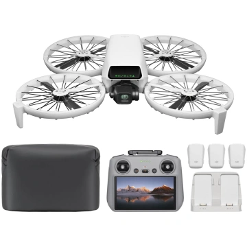 DJI Flip Fly More Combo With RC 2 Screen Remote Co