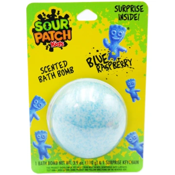 SOUR PATCH KIDS BATH BOMB 0190430024247