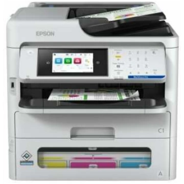 Tintes printeris Epson WorkForce Pro EM-C800RDWF, 