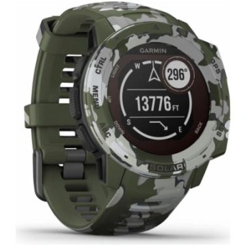 Garmin Instinct Solar Camo Edition, lichen 010-022