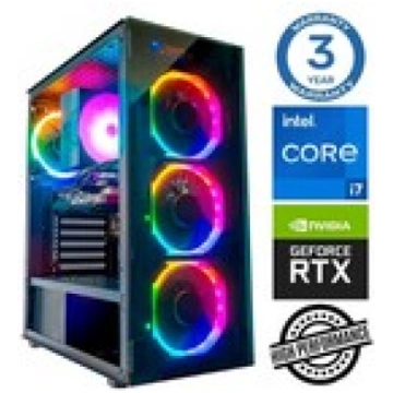 i7-12700F 16GB 1TB SSD M.2 NVME RTX3050 6GB no-OS