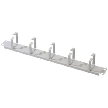 Digitus Cable Management Panel with Cable Rings fo
