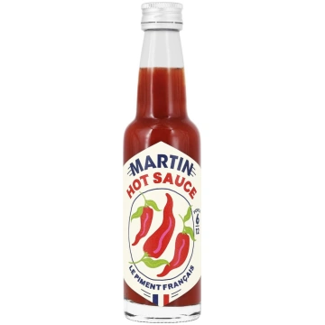 Martin Oriģinālā Asā Mērce 100g Martin Hot Sauces