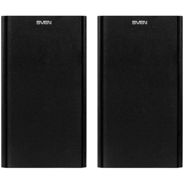 Speakers SVEN SPS-614 40W Bluetooth (black) SV-020