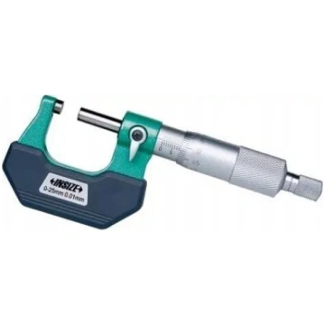 Mikrometrs INSIZE 75–100 mm standarta, modelis 320