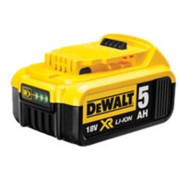 DeWALT DCB184 battery - Li-Ion DCB184-XJ