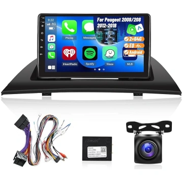 [2G + 64G] Android auto radio BMW X3 E83 2004-2012