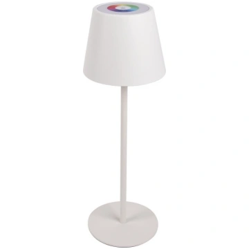 JOSEPHINE 2: Rechargeable LED touch table lamp, Wh