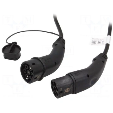 EMobility: cable | 1x0.5mm2,3x6mm2 | 250VAC | 7.2k
