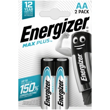Energizer ENR Max Plus AA B2 1.5V ( 7638900437294 