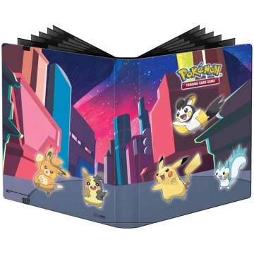 Ultra-Pro Album kolekcjonerski Pokemon 9-Pocket PR