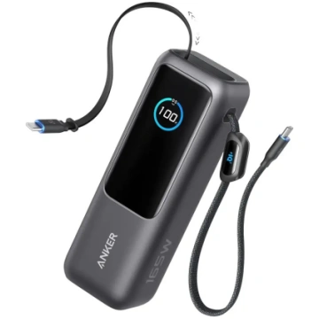 Anker Zolo Powerbank | A1695H11 | 25000 mAh | Buil