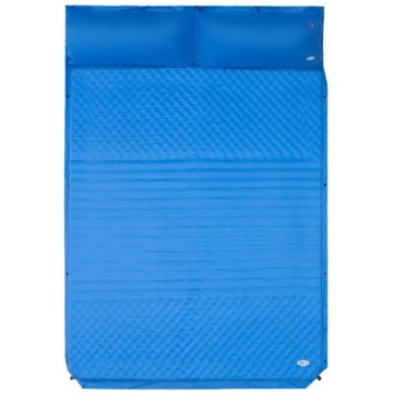 Pašpiepūšams matracis NC4060 BLUE NILS CAMP 2 pers