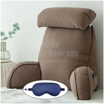 Basic CS Lline Care & Support Large Reading Pillow