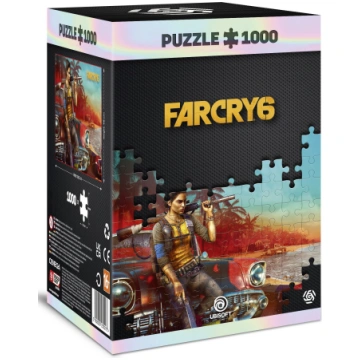Far Cry 6: Dani puzle