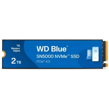 SSD diskdziņš Western Digital 2 TB M.2 PCI Express