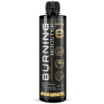 Piedeva benzinam Mannol 9939 Burning Booster 450 m