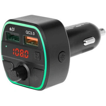 FM auto raidītājs - transmiters | Bluetooth 5.0 | 