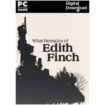 What Remains of Edith Finch (PC) MISSING
