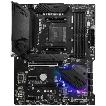 Mātesplate MSI MPG B550 GAMING PLUS