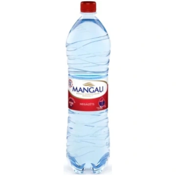 MINERĀLŪDENS MANGAĻI-1 DABĪGAIS NEGĀZĒTS 1.5L