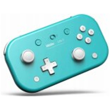 8BitDo Lite 2 Turquoise for Switch/ Android spēļu 