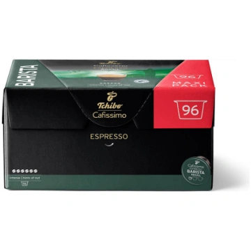 Kafijas kapsulas Tchibo Cafissimo / Caffitaly sist