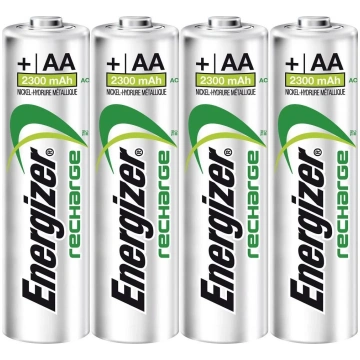 Energizer ACCU Recharge Extreme NiMH AA uzlādējamā