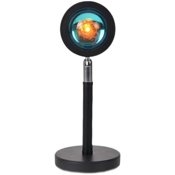 Saulrieta Lampa Projektors Apgaismojums, 27 cm | S