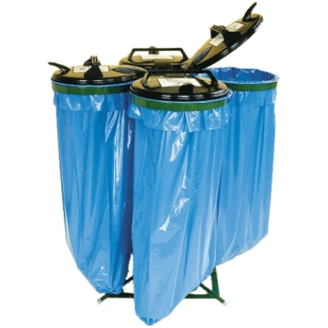 RIKI Somu statīvs 4x 120 l - kvatro