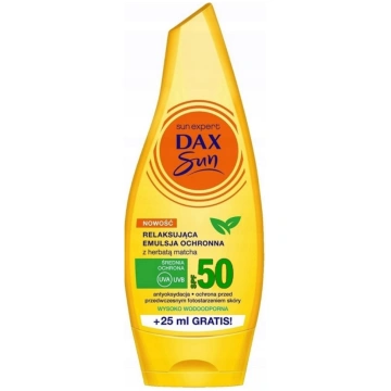 Dax_sun Emulsija Aizsardzības Spf50 Tējas Matcha 1