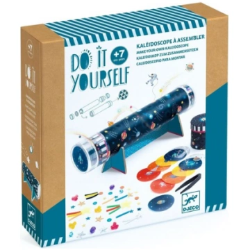 DIY - Dari pats - Kaleidoskopi - Kosmoss, Djeco DJ